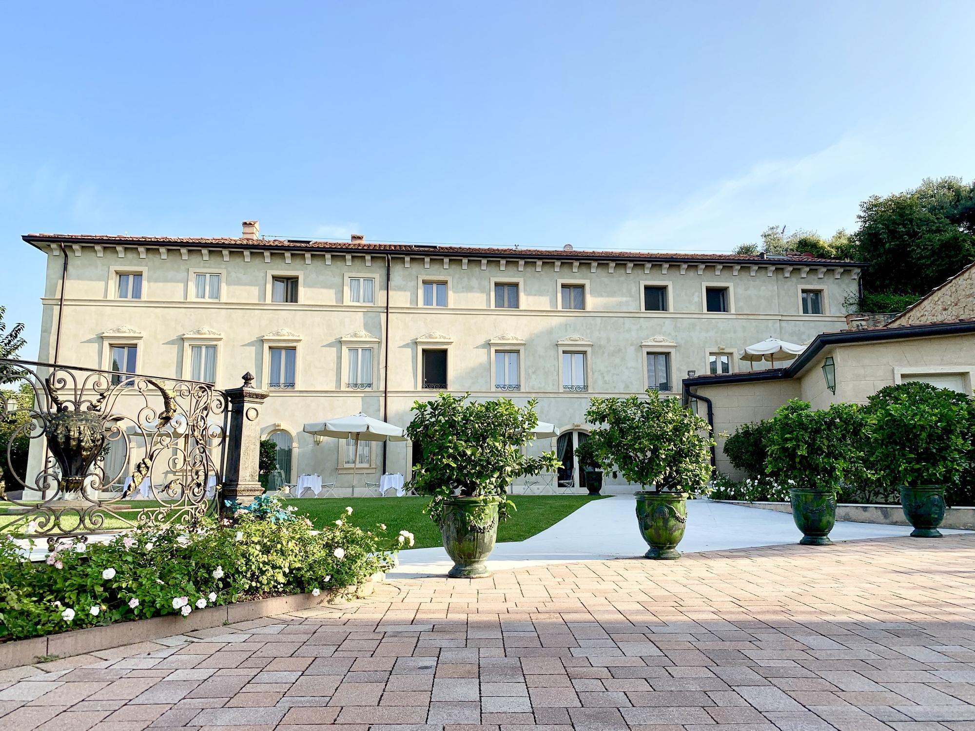Relais Fra' Lorenzo Verona Ngoại thất bức ảnh