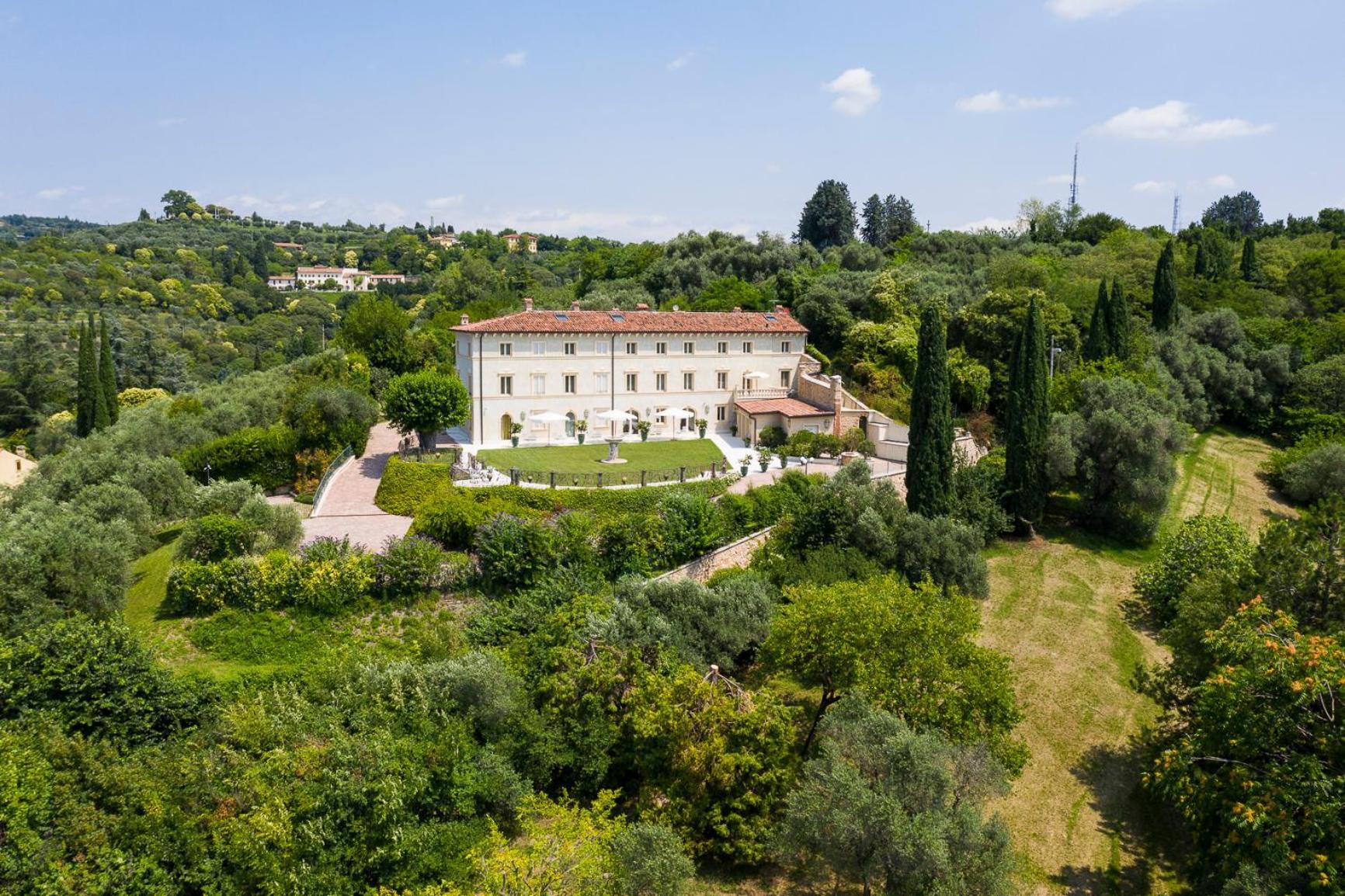 Relais Fra' Lorenzo Verona Ngoại thất bức ảnh